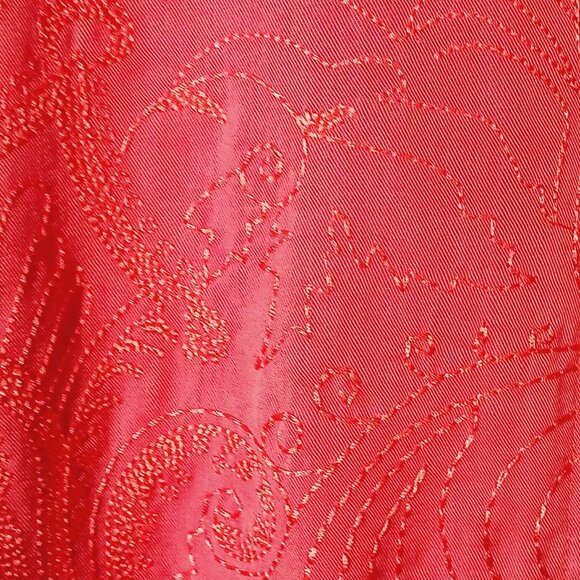 Soft Surroundings Dress, NWOT, Weekender Embroidered Shirt Dress, Small, Mature - Picture 6 of 16